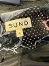 Suno Black Raincoat Size 6 - photo 6