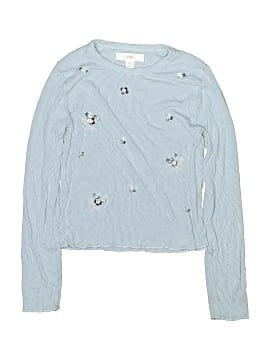 Zara Long Sleeve Top (view 1)