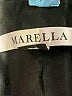 Marella Black Coat Size 8 - photo 6