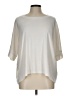Dokotoo Ivory Poncho Size L - photo 1