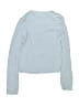 Zara Blue Long Sleeve Top Size 140 cm / US 10 - photo 2