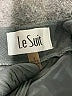 Le Suit 100% Polyester Gray Dress Pants Size 4 - photo 7
