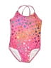 Assorted Brands Hearts Pink One Piece Swimsuit Size 4 - photo 1