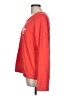 Sundry Hearts Red Sweatshirt Size Lg (3) - photo 5