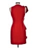 Cinq à Sept Red Cocktail Dress Size 6 - photo 2