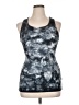 Unbranded Gray Active Tank Size XL - photo 1