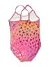 Assorted Brands Hearts Pink One Piece Swimsuit Size 4 - photo 2