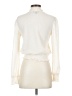 Iz Byer Ivory Long Sleeve Blouse Size S - photo 2