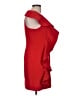 Cinq à Sept Red Cocktail Dress Size 6 - photo 4