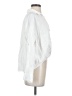 Zara Ivory Long Sleeve Blouse Size S - photo 4