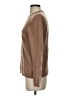 L.L.Bean Brown Pullover Sweater Size S - photo 5