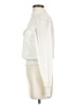 Iz Byer Ivory Long Sleeve Blouse Size S - photo 5
