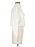 Iz Byer Ivory Long Sleeve Blouse Size S - photo 4