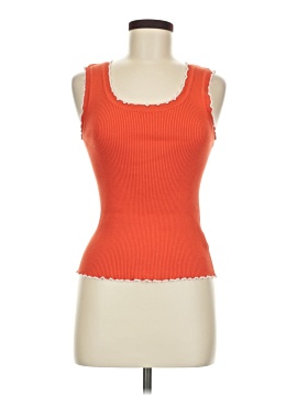 Hem & Thread Tank Top