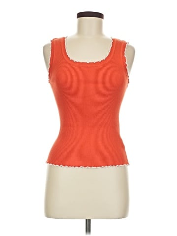 Hem & Thread Tank Top (view 1)