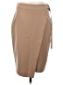 Reserved Solid Tan Casual Skirt Size EU 36 / US 6 - photo 1