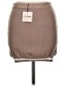 Superdown Solid Brown Casual Skirt Size L - photo 2