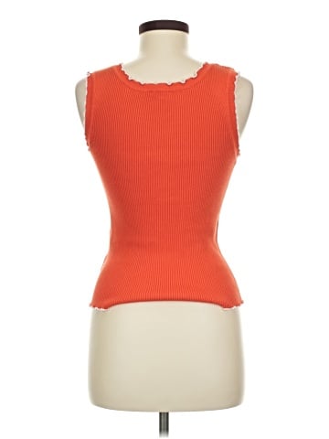 Hem & Thread Tank Top (view 2)