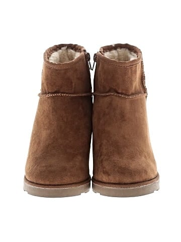 Cushionaire Ankle Boots (view 2)