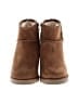 Cushionaire Brown Ankle Boots Size 7 1/2 - photo 2