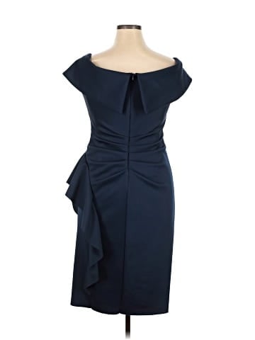 Xscape Cocktail Dress (view 2)