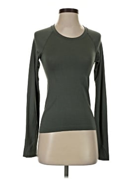 Lululemon Athletica Long Sleeve Top (view 1)
