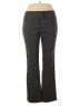 Maurices Tweed Gray Dress Pants Size 11 - 12 - photo 1