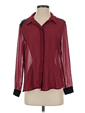 Signature Studio Long Sleeve Blouse (view 1)