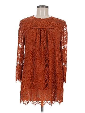 Preston & York 3/4 Sleeve Top (view 1)