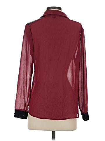 Signature Studio Long Sleeve Blouse (view 2)