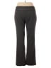 Maurices Tweed Gray Dress Pants Size 11 - 12 - photo 2