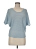 Ginger G. Blue Short Sleeve Top Size M (estimated) - photo 1