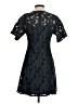 Luxely 100% Polyester Black Cocktail Dress Size 0 - photo 2