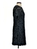 Luxely 100% Polyester Black Cocktail Dress Size 0 - photo 4