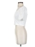 GB 100% Cotton White Short Sleeve Top Size XS - photo 5