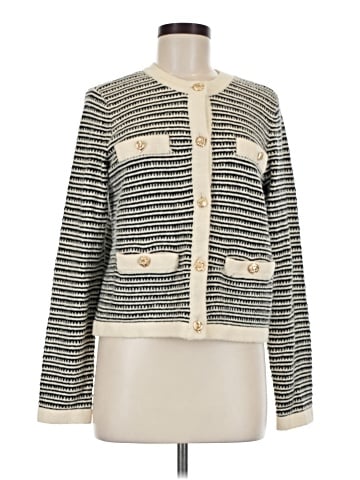 Karl Lagerfeld Paris Cardigan (view 1)