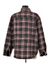 Böhme 100% Polyester Plaid Red Coat Size M - photo 2