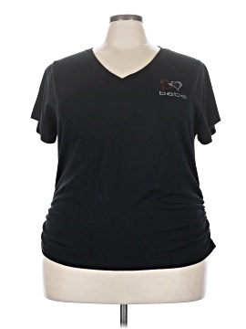 Bebe Sport Short Sleeve T Shirt