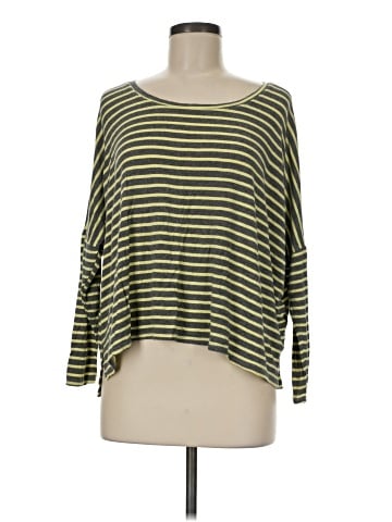 Red Haute 3/4 Sleeve T-Shirt (view 1)