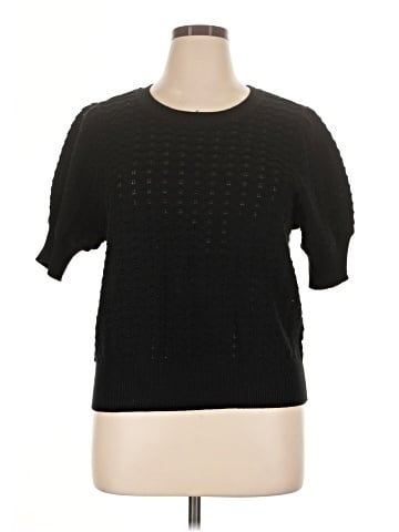 Liz Claiborne Pullover Sweater (view 1)