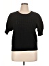 Liz Claiborne Black Pullover Sweater Size XL - photo 1