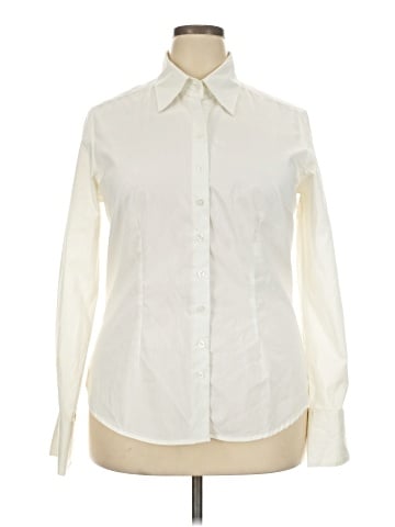 Elena Solano Long Sleeve Blouse (view 1)
