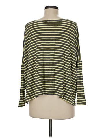 Red Haute 3/4 Sleeve T-Shirt (view 2)