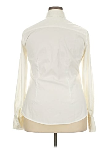 Elena Solano Long Sleeve Blouse (view 2)