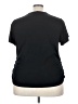 Bebe Sport Black Short Sleeve T-Shirt Size 3X - photo 2