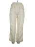 Old Navy 100% Linen Ivory Linen Pants Size 34 waist - photo 2
