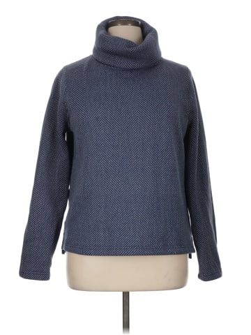 J.Crew Factory Store Turtleneck Sweater (view 1)