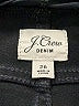 J.Crew Black Jeggings Size 26 waist - photo 6