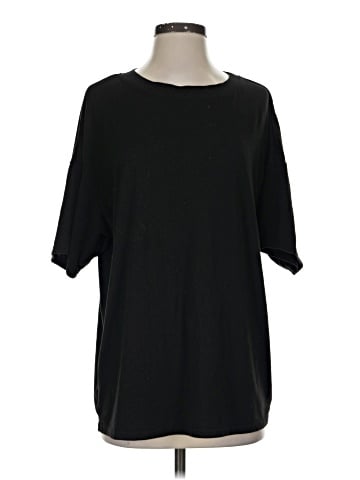 Simplee 3/4 Sleeve T-Shirt (view 1)