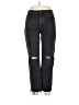 Anine Bing 100% Cotton Black Jeans Size 30 waist - photo 1